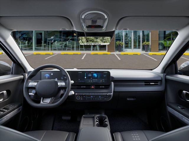 new 2025 Hyundai IONIQ 5 car, priced at $46,270