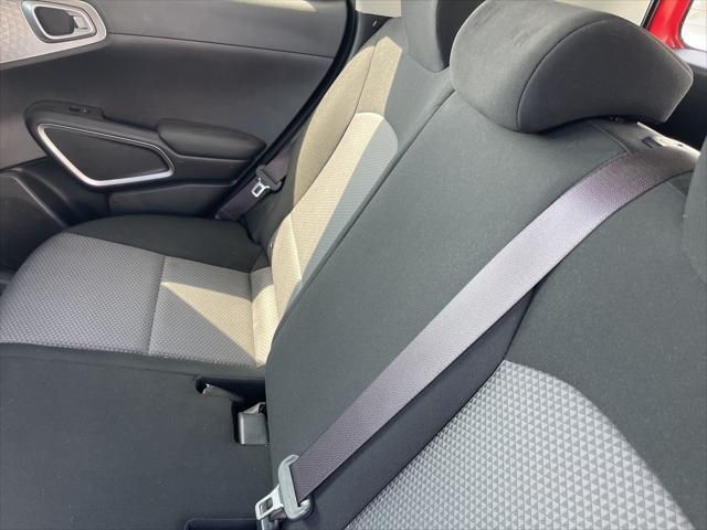 used 2020 Kia Soul car, priced at $15,120