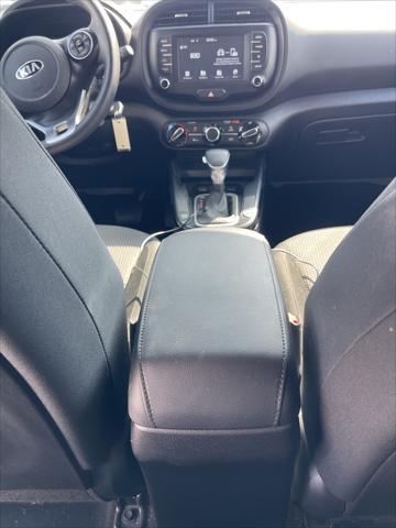 used 2020 Kia Soul car, priced at $15,120