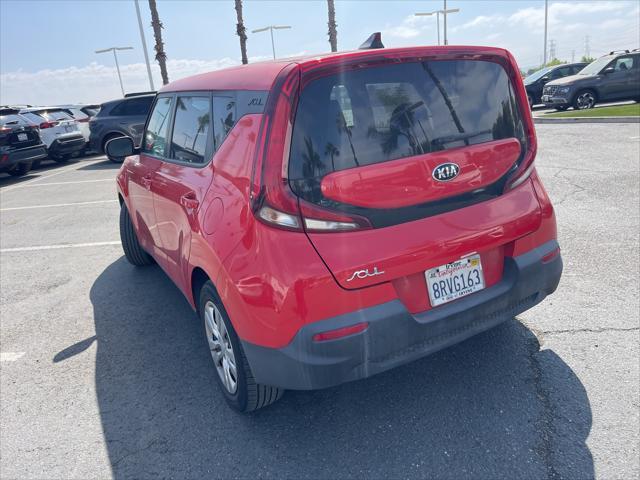 used 2020 Kia Soul car, priced at $15,120