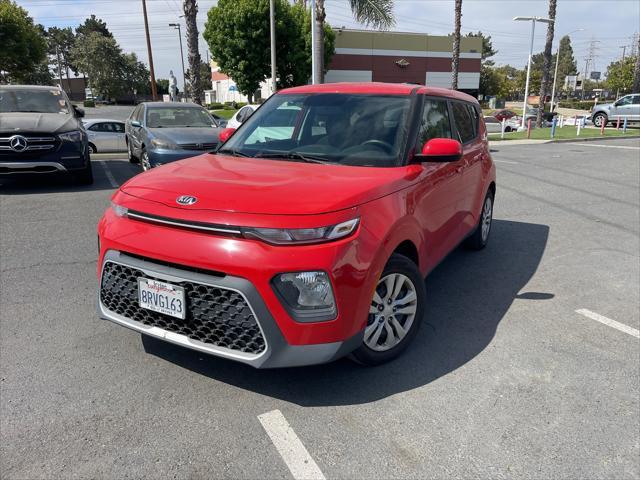 used 2020 Kia Soul car, priced at $15,120