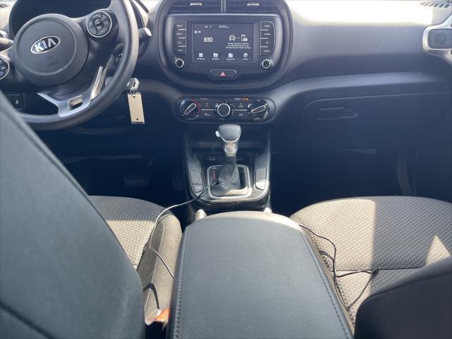used 2020 Kia Soul car, priced at $15,120