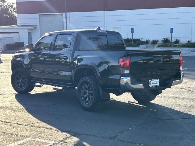 used 2023 Toyota Tacoma car, priced at $31,900