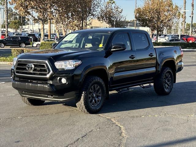 used 2023 Toyota Tacoma car, priced at $31,900