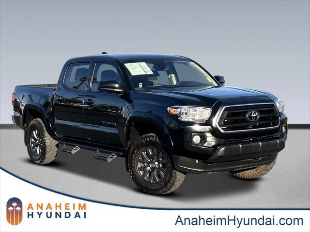 used 2023 Toyota Tacoma car, priced at $32,637