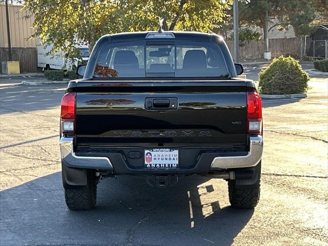 used 2023 Toyota Tacoma car, priced at $31,900