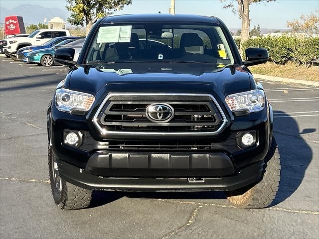 used 2023 Toyota Tacoma car, priced at $31,900