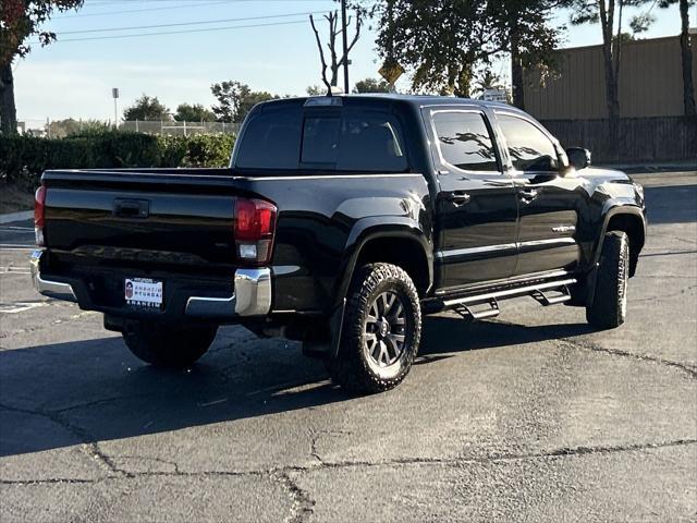 used 2023 Toyota Tacoma car, priced at $31,900