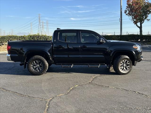 used 2023 Toyota Tacoma car, priced at $31,900