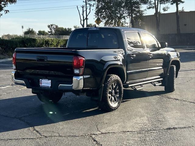 used 2023 Toyota Tacoma car, priced at $31,900