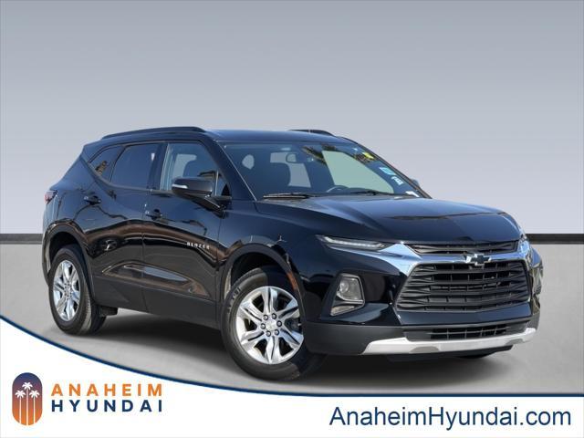 used 2019 Chevrolet Blazer car, priced at $19,997
