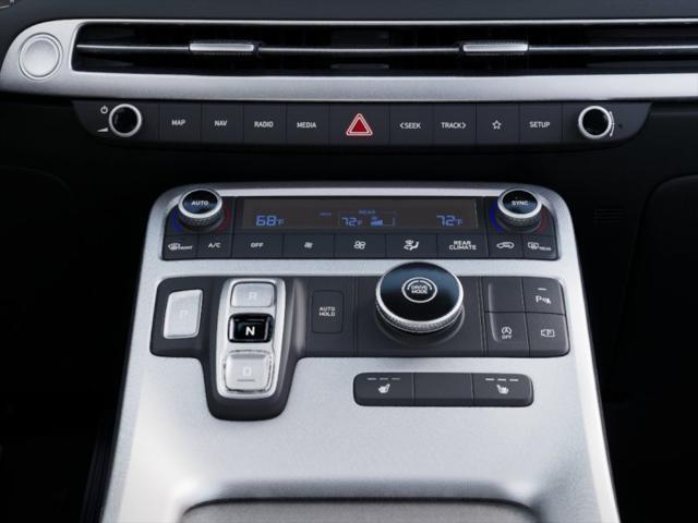 new 2025 Hyundai Palisade car, priced at $38,689