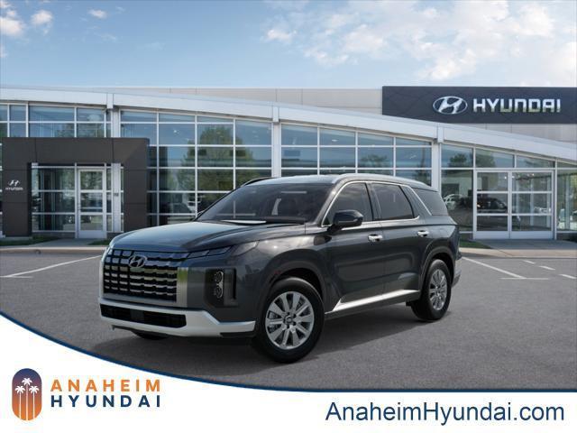 new 2025 Hyundai Palisade car, priced at $38,689
