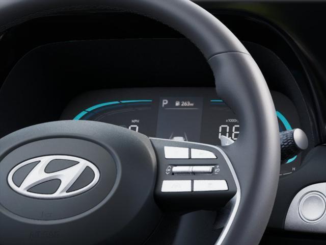 new 2025 Hyundai Palisade car, priced at $38,689