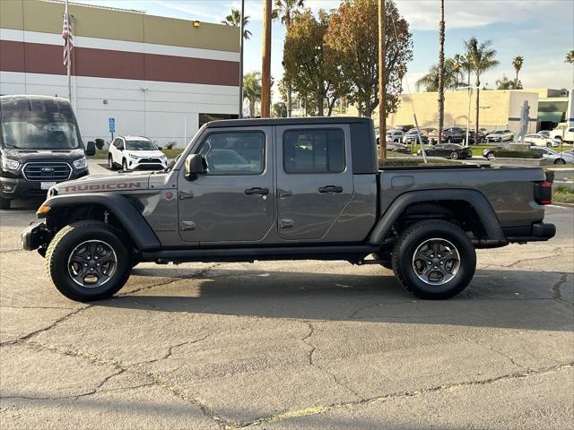 used 2022 Jeep Gladiator car, priced at $35,486