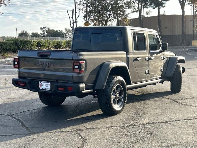 used 2022 Jeep Gladiator car, priced at $35,486