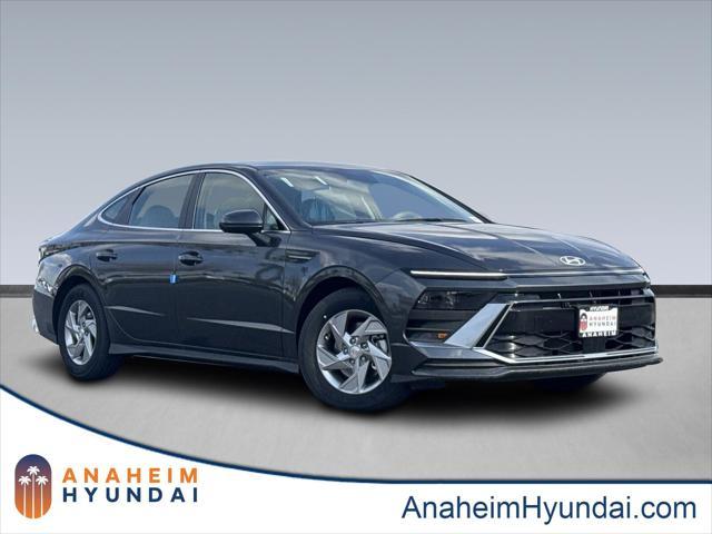 new 2025 Hyundai Sonata car, priced at $26,546