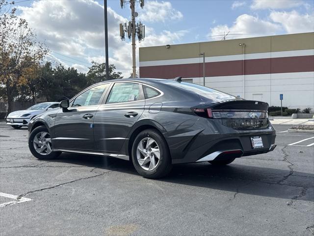 new 2025 Hyundai Sonata car, priced at $26,546