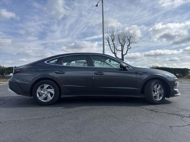 new 2025 Hyundai Sonata car, priced at $26,546