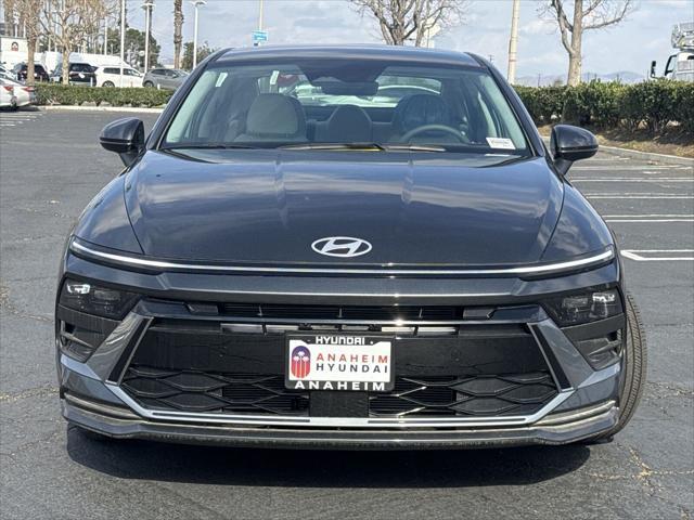 new 2025 Hyundai Sonata car, priced at $26,546