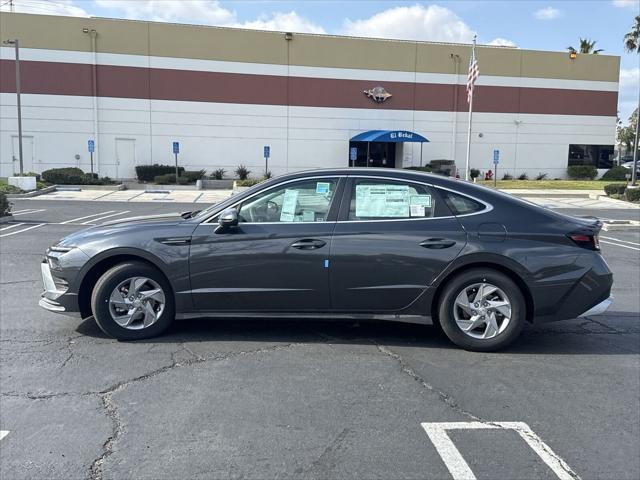 new 2025 Hyundai Sonata car, priced at $26,546