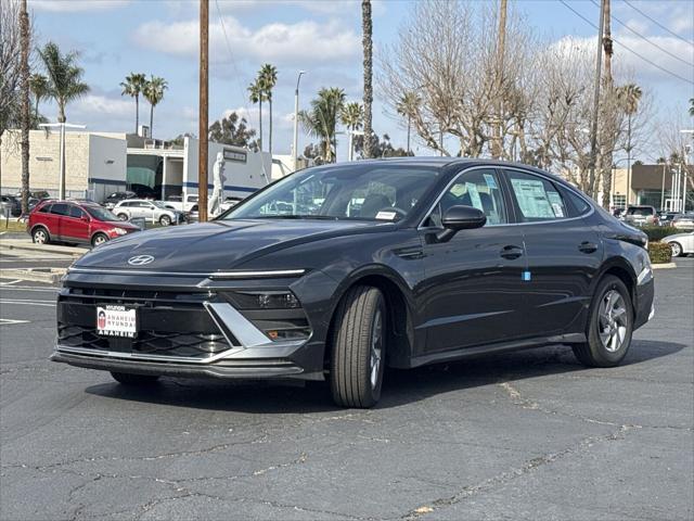 new 2025 Hyundai Sonata car, priced at $26,546