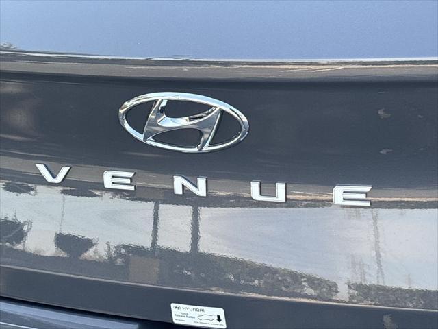 new 2024 Hyundai Venue car, priced at $23,645