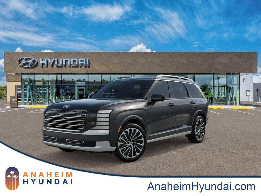 new 2026 Hyundai Palisade car, priced at $54,335