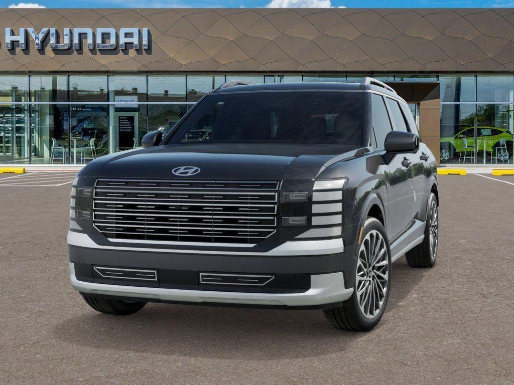 new 2026 Hyundai Palisade car, priced at $54,335