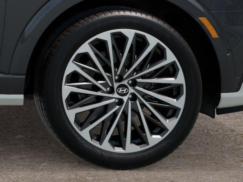 new 2026 Hyundai Palisade car, priced at $54,335