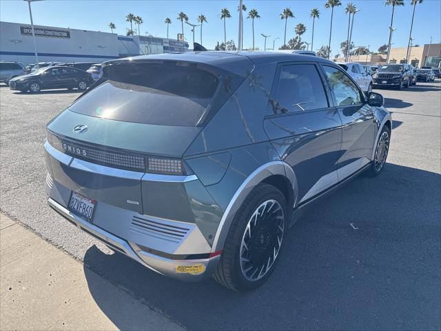 used 2022 Hyundai IONIQ 5 car, priced at $32,280