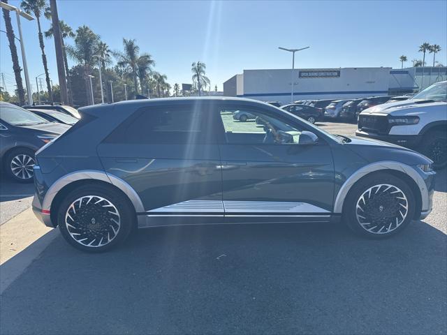 used 2022 Hyundai IONIQ 5 car, priced at $32,280