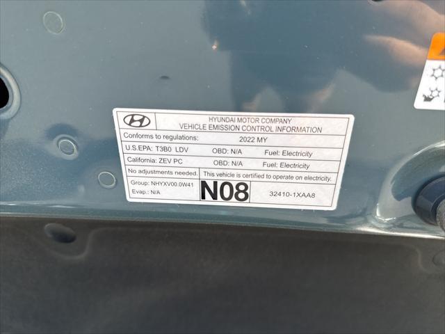 used 2022 Hyundai IONIQ 5 car, priced at $32,280