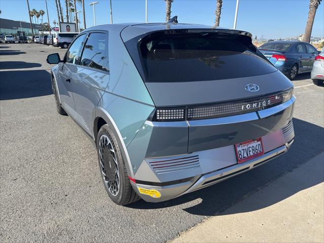 used 2022 Hyundai IONIQ 5 car, priced at $32,280