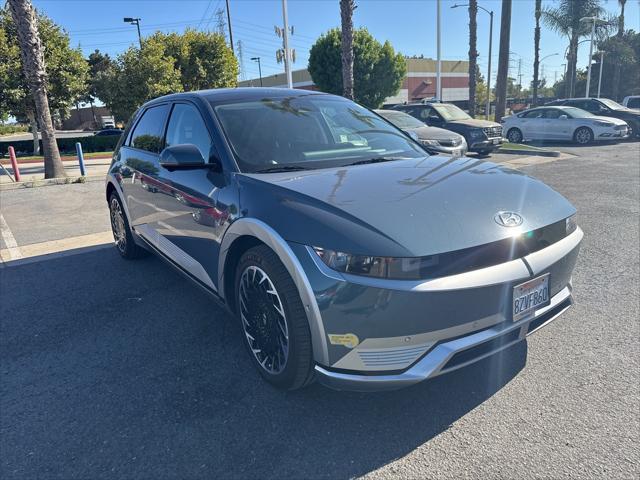 used 2022 Hyundai IONIQ 5 car, priced at $32,280