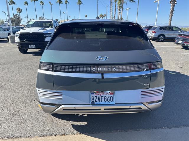used 2022 Hyundai IONIQ 5 car, priced at $32,280