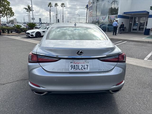 used 2022 Lexus ES 350 car, priced at $30,443