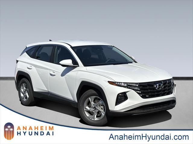 new 2024 Hyundai Tucson car, priced at $27,620