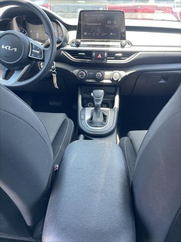 used 2023 Kia Forte car, priced at $16,246