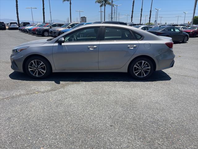 used 2023 Kia Forte car, priced at $16,246