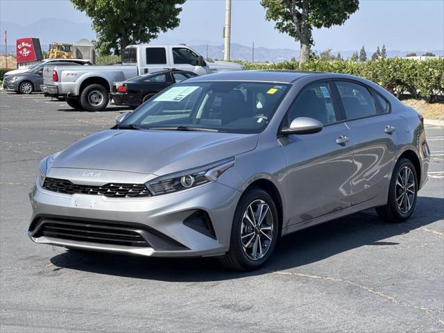 used 2023 Kia Forte car, priced at $15,557