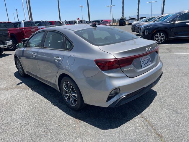 used 2023 Kia Forte car, priced at $16,246