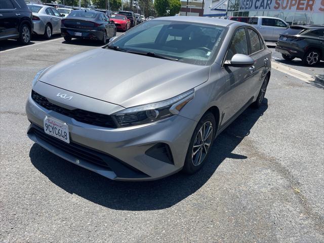 used 2023 Kia Forte car, priced at $16,246