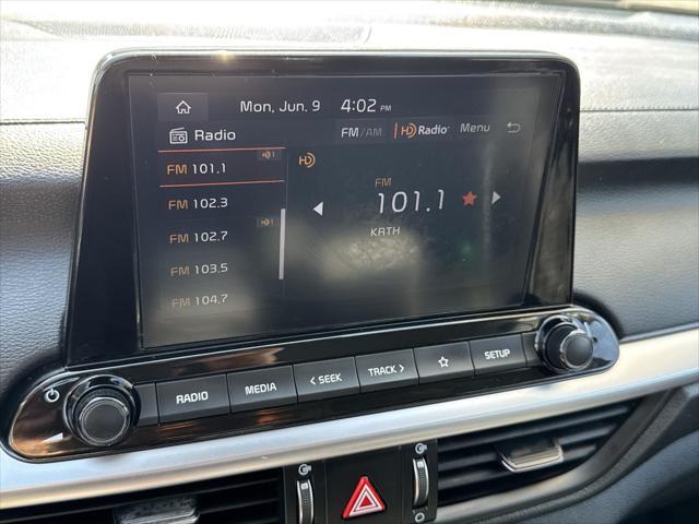 used 2023 Kia Forte car, priced at $15,557