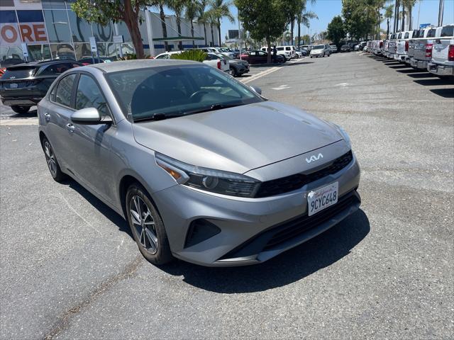 used 2023 Kia Forte car, priced at $16,246