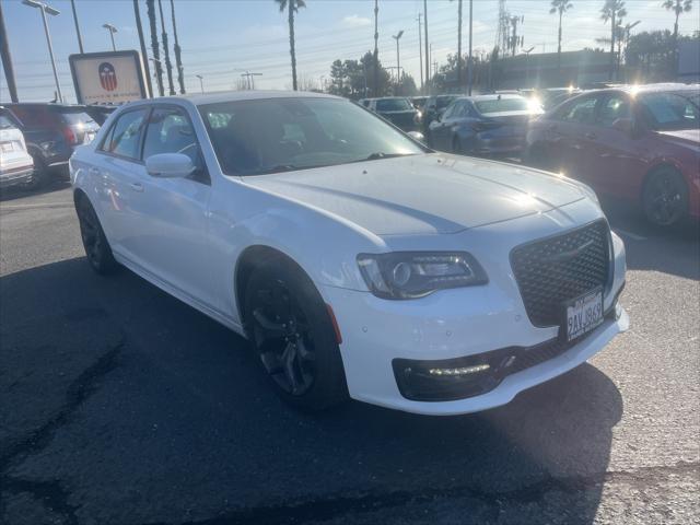 used 2022 Chrysler 300 car, priced at $28,690