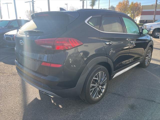 used 2020 Hyundai Tucson car, priced at $20,516