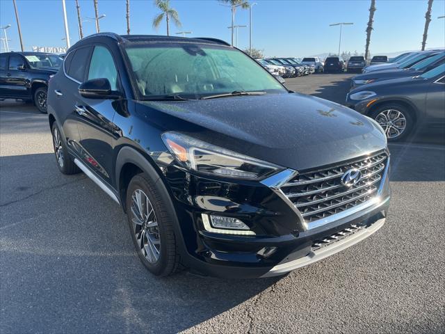 used 2020 Hyundai Tucson car, priced at $20,516