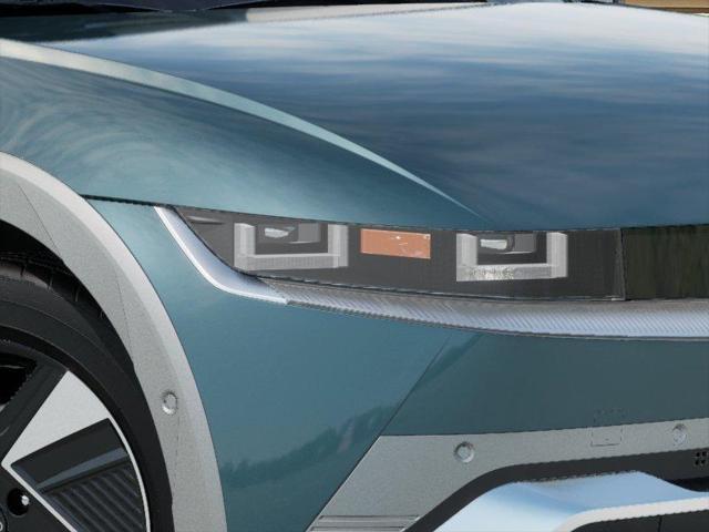 new 2025 Hyundai IONIQ 5 car, priced at $54,600