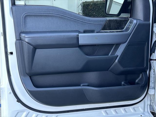 used 2021 Ford F-150 car, priced at $33,789